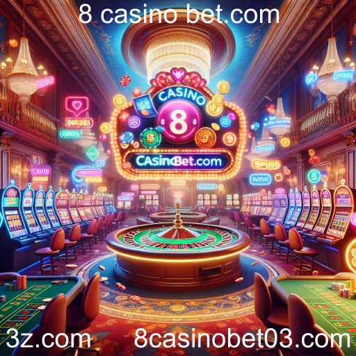 Promoções Incríveis no 8 Casino Bet: Como Maximizar Sua Experiência de Jogo