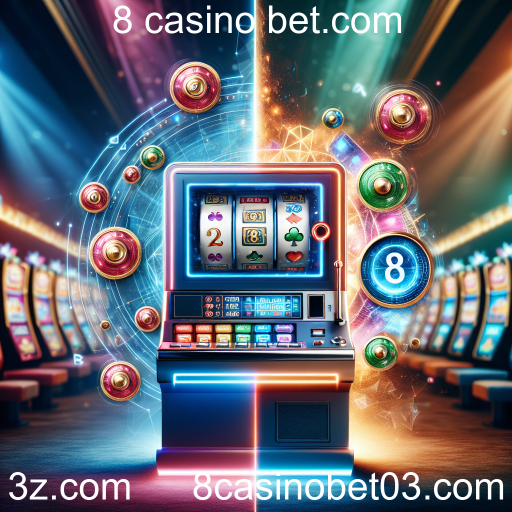 Descubra o Mundo das Máquinas Slot no 8casino.bet.com